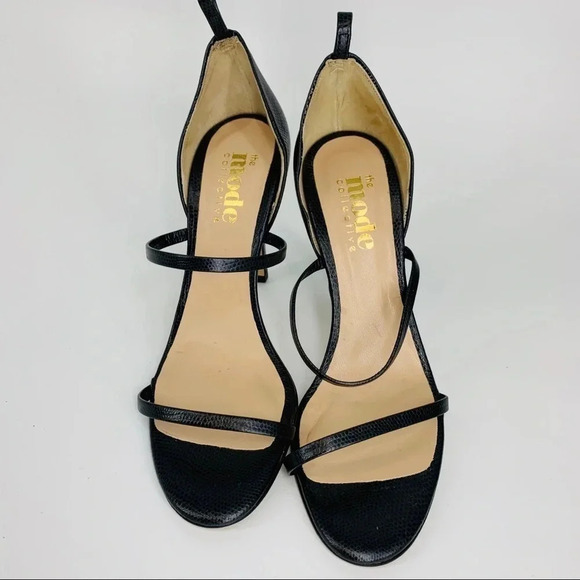 mode collective gladiator sandal stiletto - Picture 5 of 8